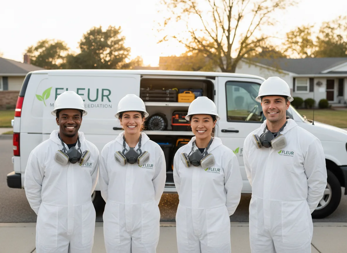 Mold Remediation company in Coulee Dam, WA